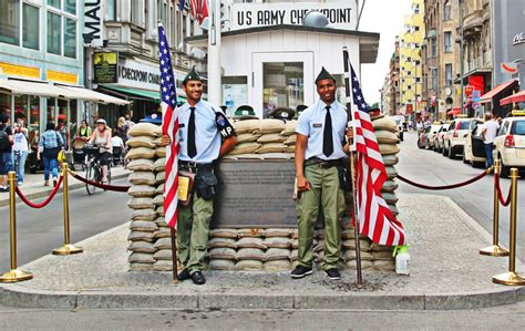 what happened to Checkpoint Charlie